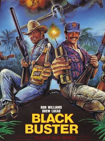 Poster för Black Buster