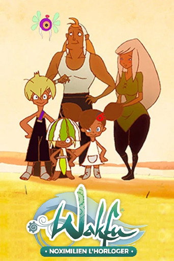WAKFU [OAV] Noximilien l'Horloger (1970)