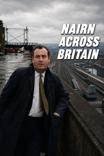 Nairn Across Britain poster