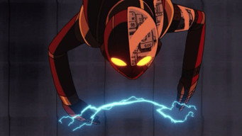 #5 Android Kikaider