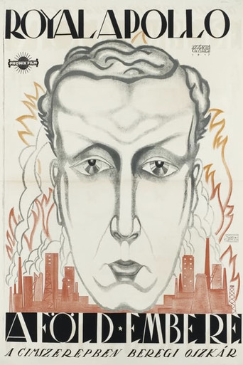 The Man Of The Earth (1917)