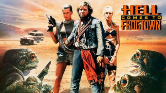 #22 Hell Comes to Frogtown