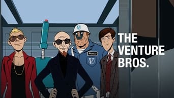 The Venture Bros. (2004) 予告編