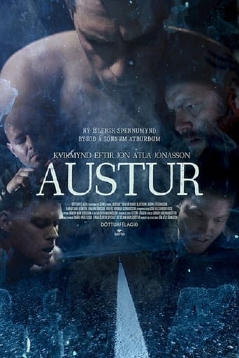 Poster of Austur