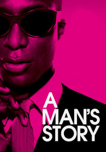 Poster för A Man's Story