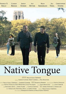 Native Tongue poster