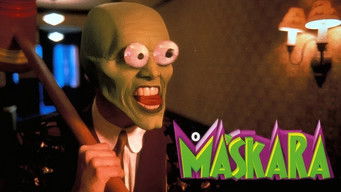 Cena de O Máskara