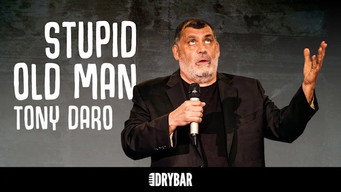 Episode 164 — Tony Daro: Stupid Old Man