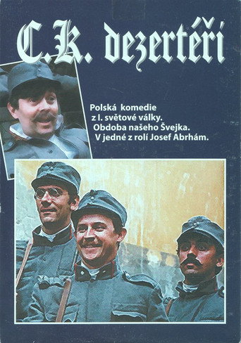 C.k. dezert&eacute;ři