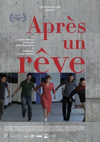 Poster of Après un rêve