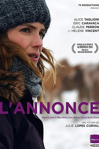 Poster of L'annonce