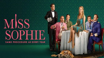 Miss Sophie - Same Procedure As Every Year (2025)
