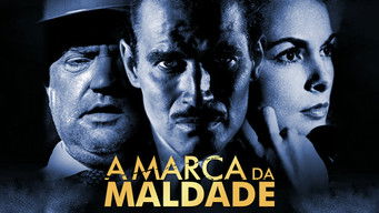 Cena de A Marca da Maldade