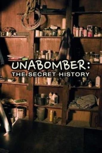 Unabomber: The Secret History image