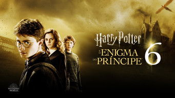 Cena de Harry Potter e o Enigma do Príncipe