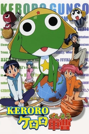 Poster of Sargento Keroro