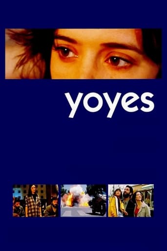 Poster för Yoyes