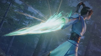 The Dragon Prince (2024- )