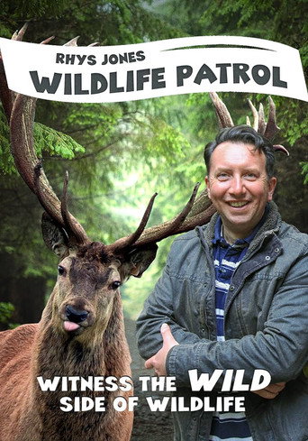 Rhys Jones's Wildlife Patrol (1970)