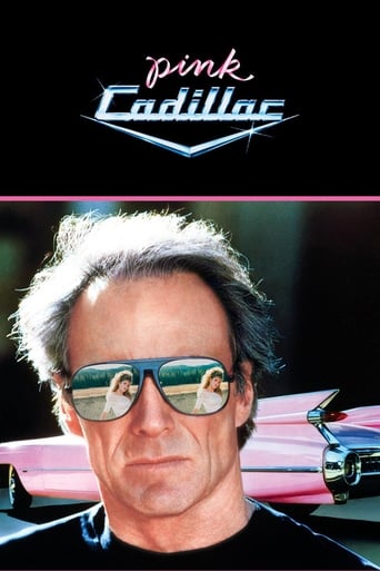 Różowy Cadillac