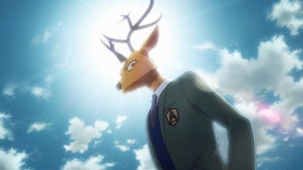 BEASTARS - O Lobo Bom
