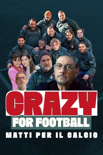 Crazy for Football - Matti per il calcio 2021 • Caly Film • LEKTOR PL • CDA