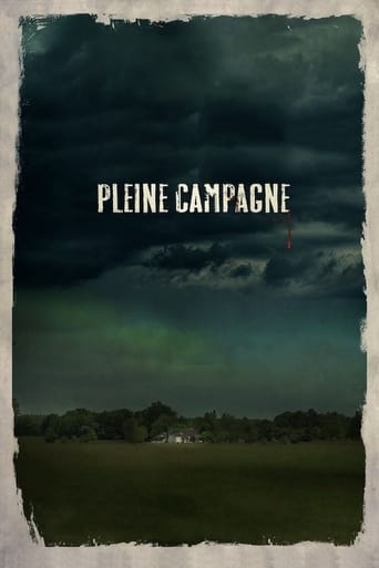 Poster of Pleine Campagne