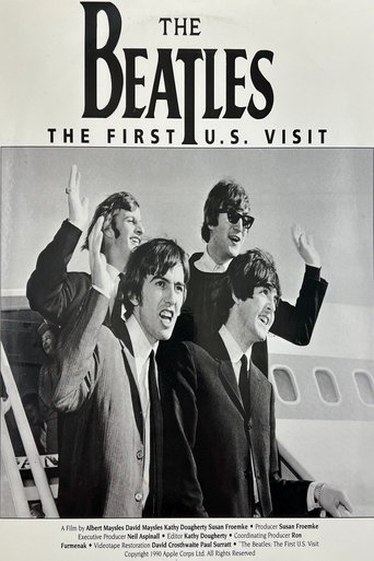 The Beatles: The First U.S. Visit