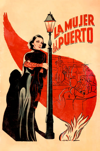 Poster för La mujer del puerto