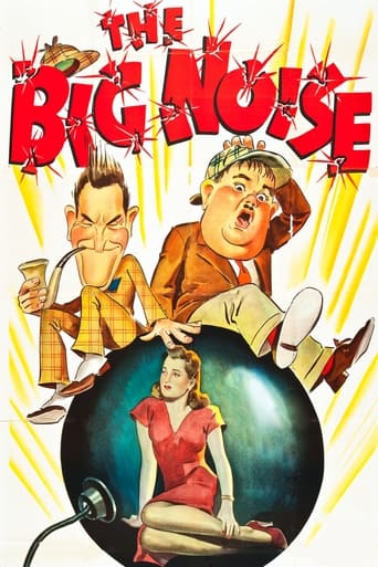 Poster of The Big Noise