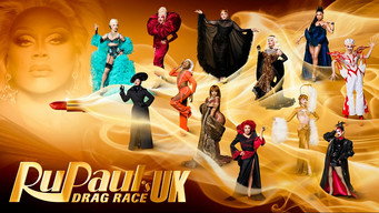 #21 RuPaul's Drag Race UK
