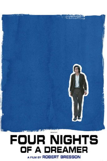 Four Nights of a Dreamer poster 4
