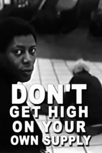 Poster för Don't Get High on Your Own Supply