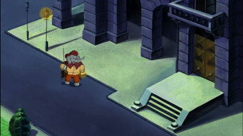 第2話:Benjamin the Nightwatchman 第2話:Benjamin the Nightwatchman