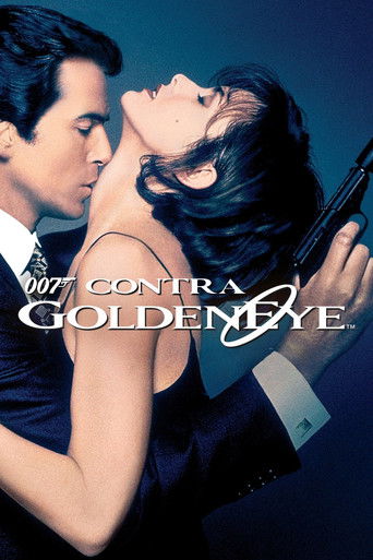Cena de 007 Contra GoldenEye