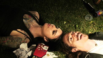Crazy Clown Time (2012)