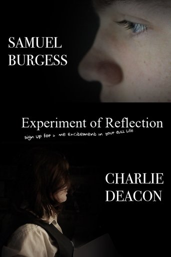 Experiment of Reflection poster