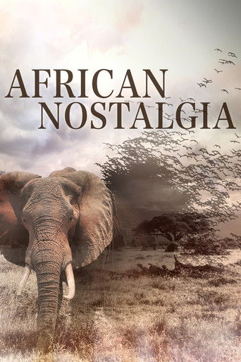 African Nostalgia poster