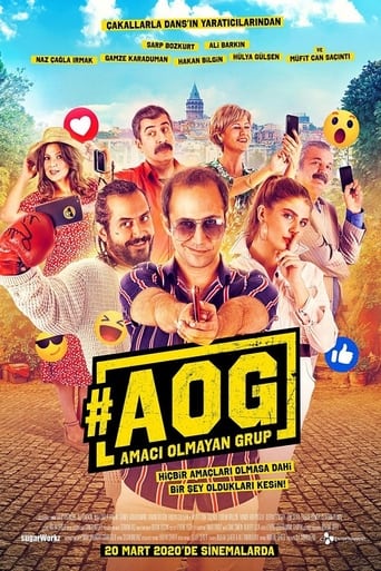 Amacı Olmayan Grup