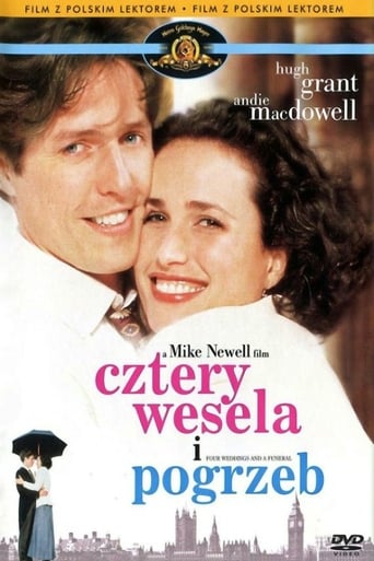 Cztery wesela i pogrzeb (1994)