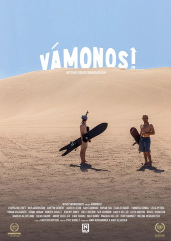 V&Aacute;MONOS by Nitro Snowboards (2021)