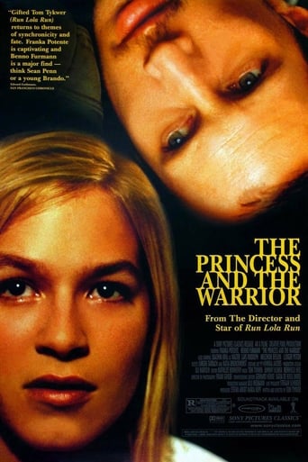 The Princess and the Warrior (2000)