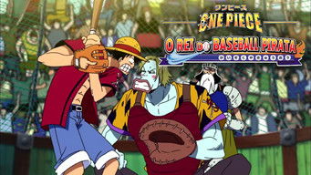 Cena de O Rei do Baseball Pirata