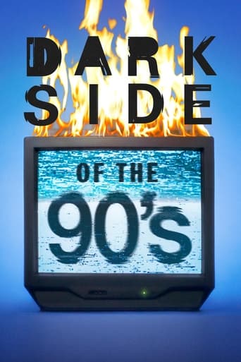Poster Dark Side of the 90's