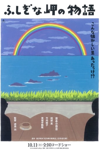 Poster of ふしぎな岬の物語