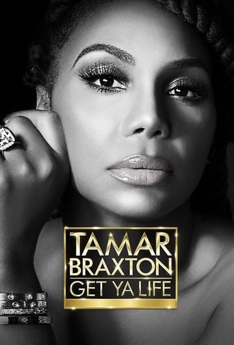 Tamar Braxton: Get Ya Life! Poster