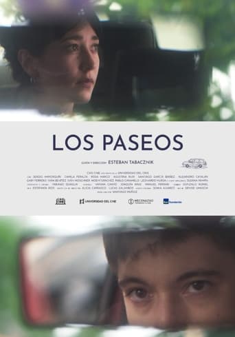 Poster of Los paseos