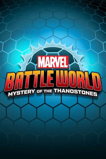 Marvel Battleworld: Mystery of the Thanostones Season 1