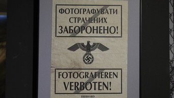Голокост. Засвідчений злочин (2021)