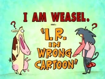 I.R. in Wrong Cartoon